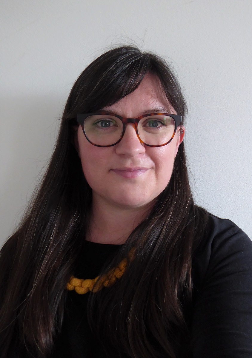 Anna MacQuarrie, History Curator Anna MacQuarrie, History Curator