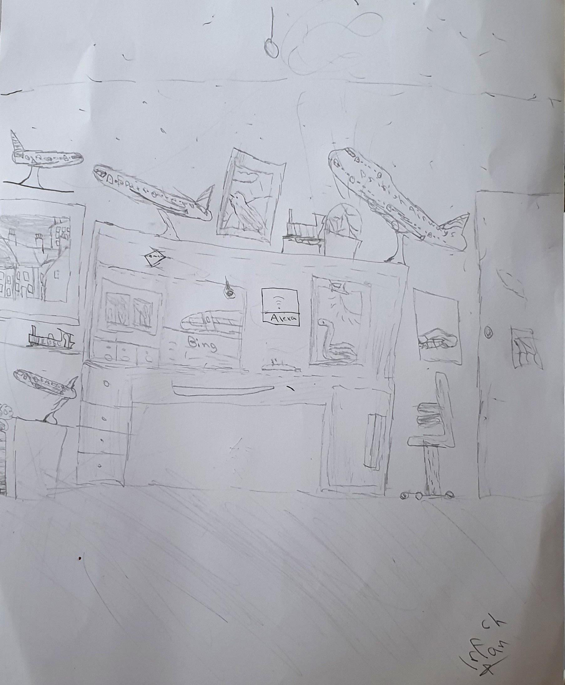 Indoor Drawing by Irfan Indoor_Drawing_by_Irfan