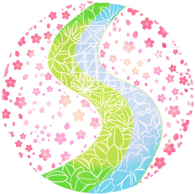 The Sakura Project The Sakura project logo