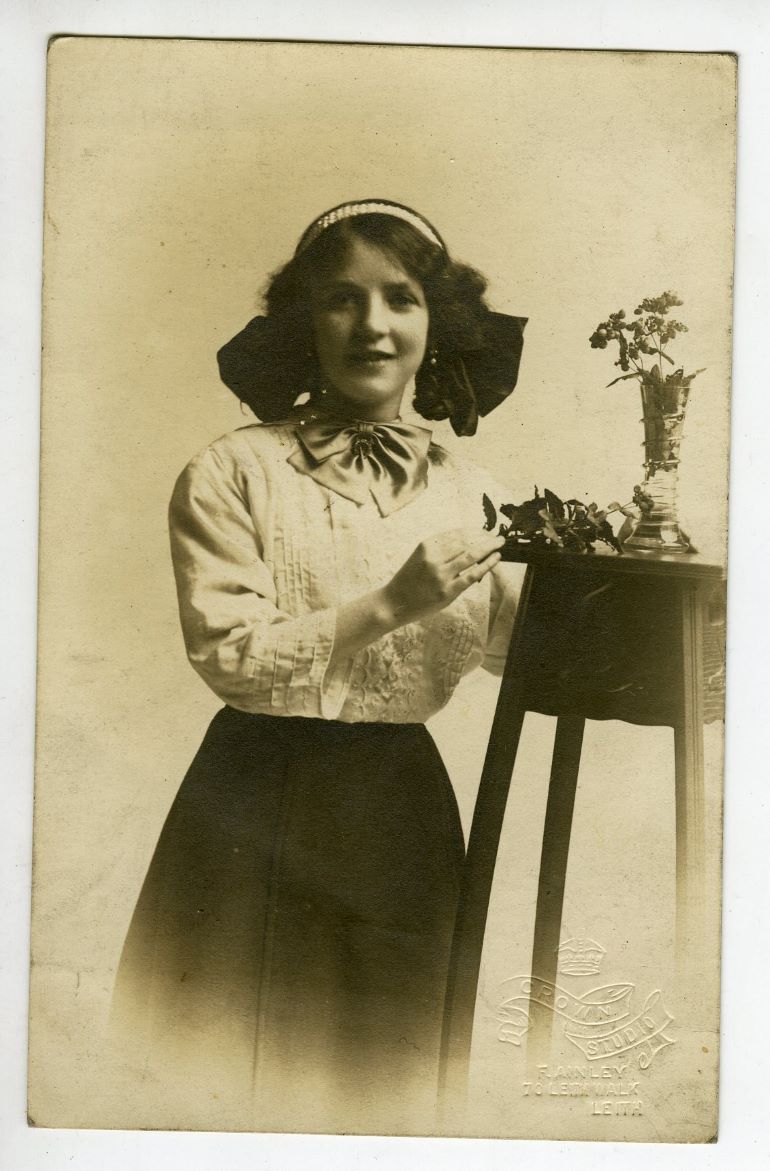 Maggie Crawford c1911