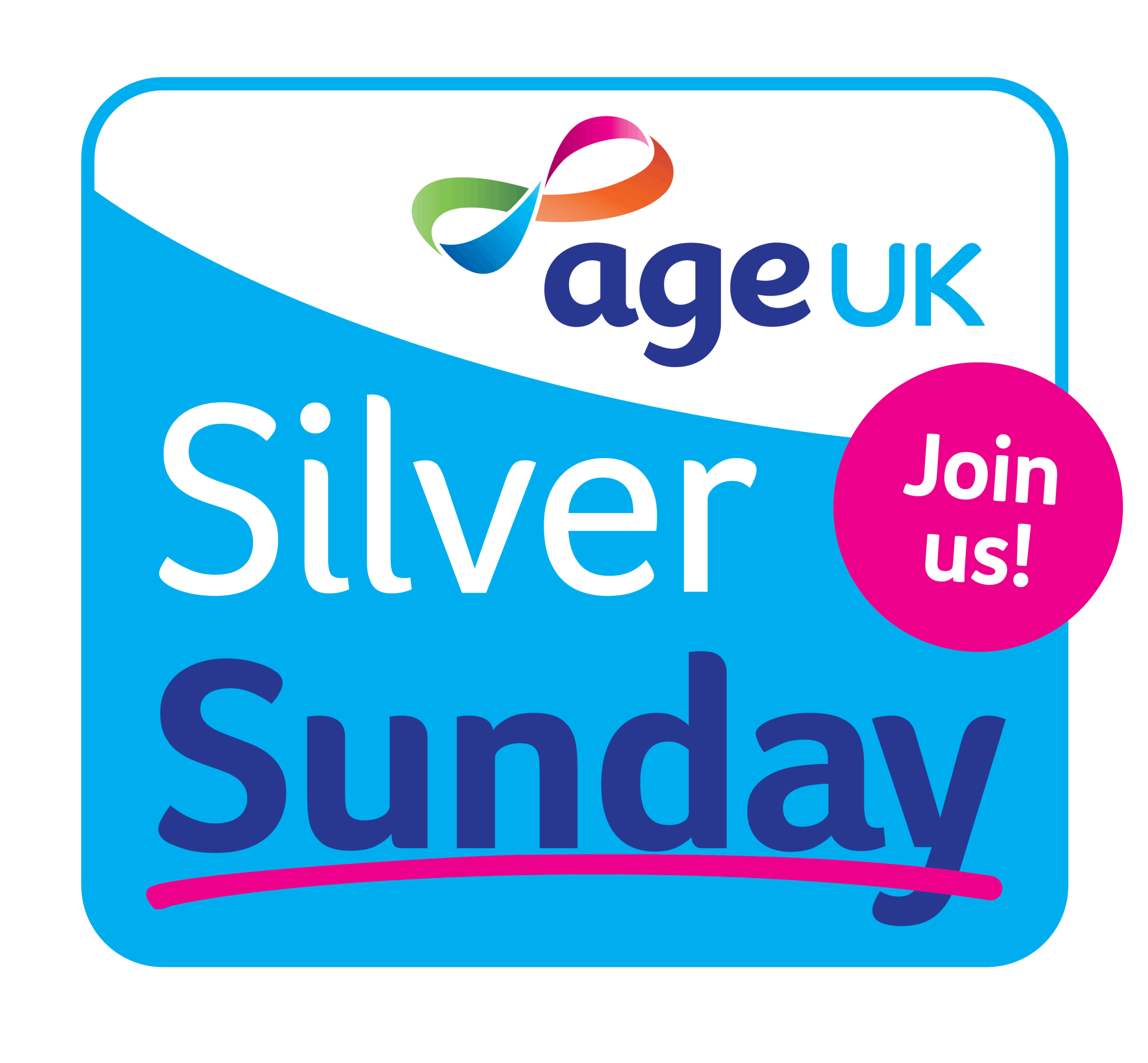 Silver Sunday logo