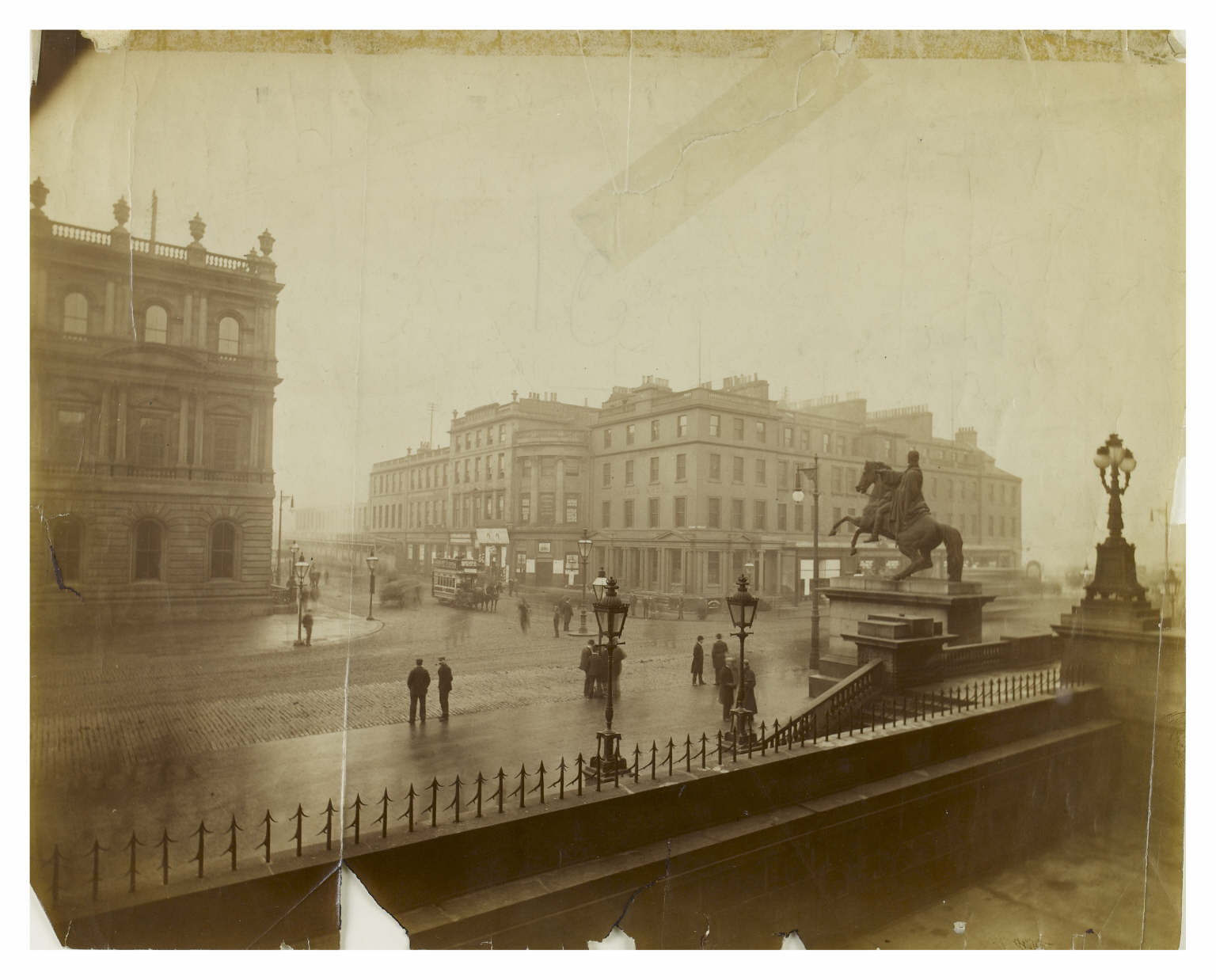 The Balmoral Hotel, 1885, © Edinburgh Libraries www.capitalcollections.org_.uk_