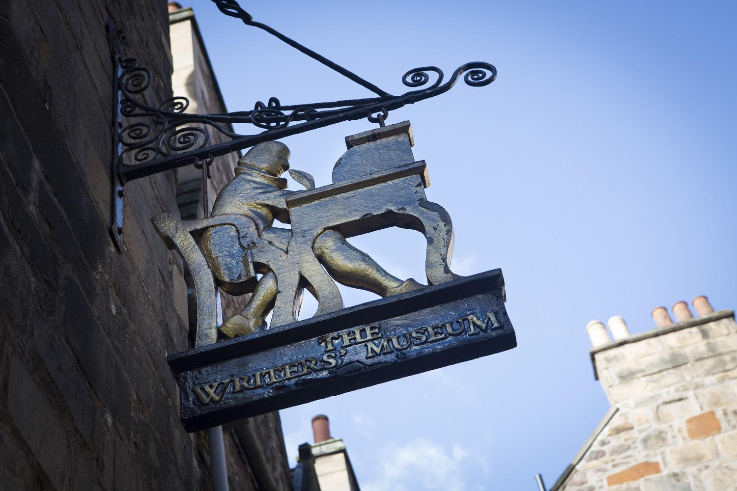 Writers' Museum by Lloyd Smith Photography