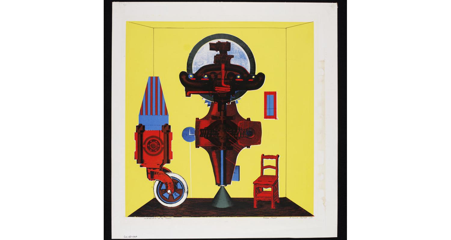 Paolozzi