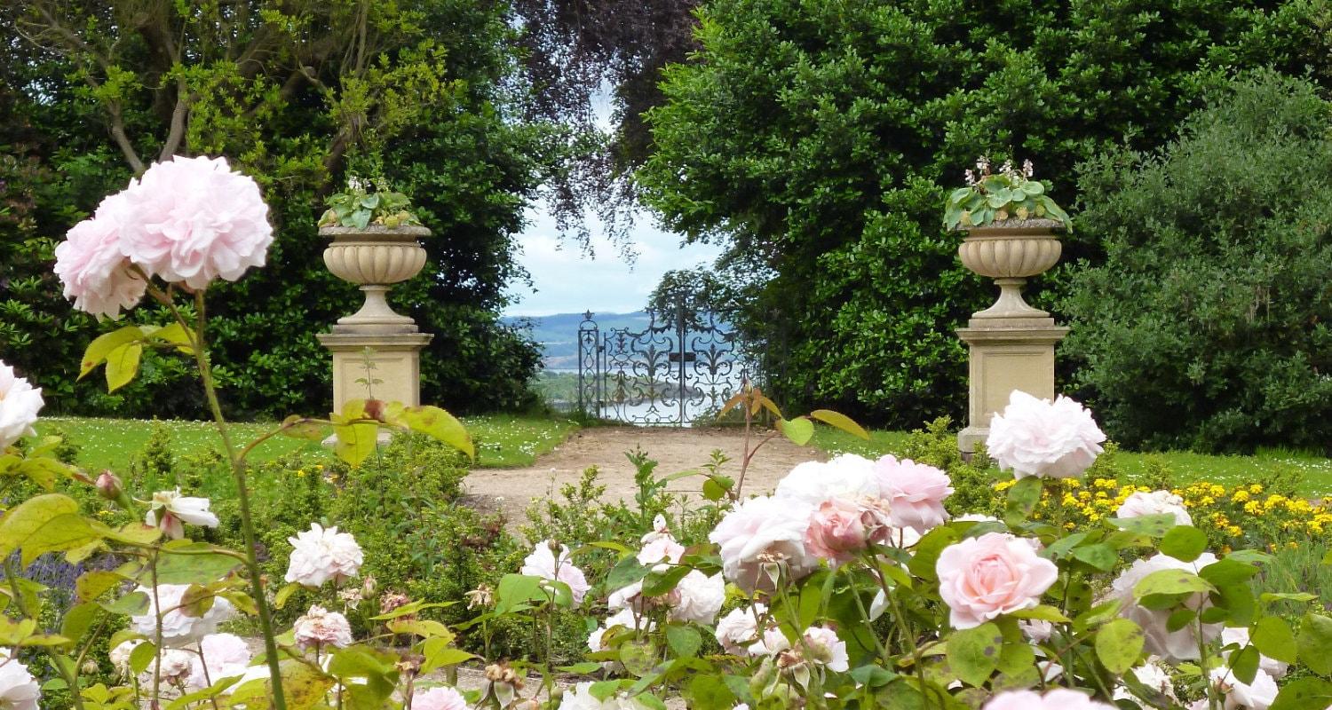 Lauriston Castle Gardens