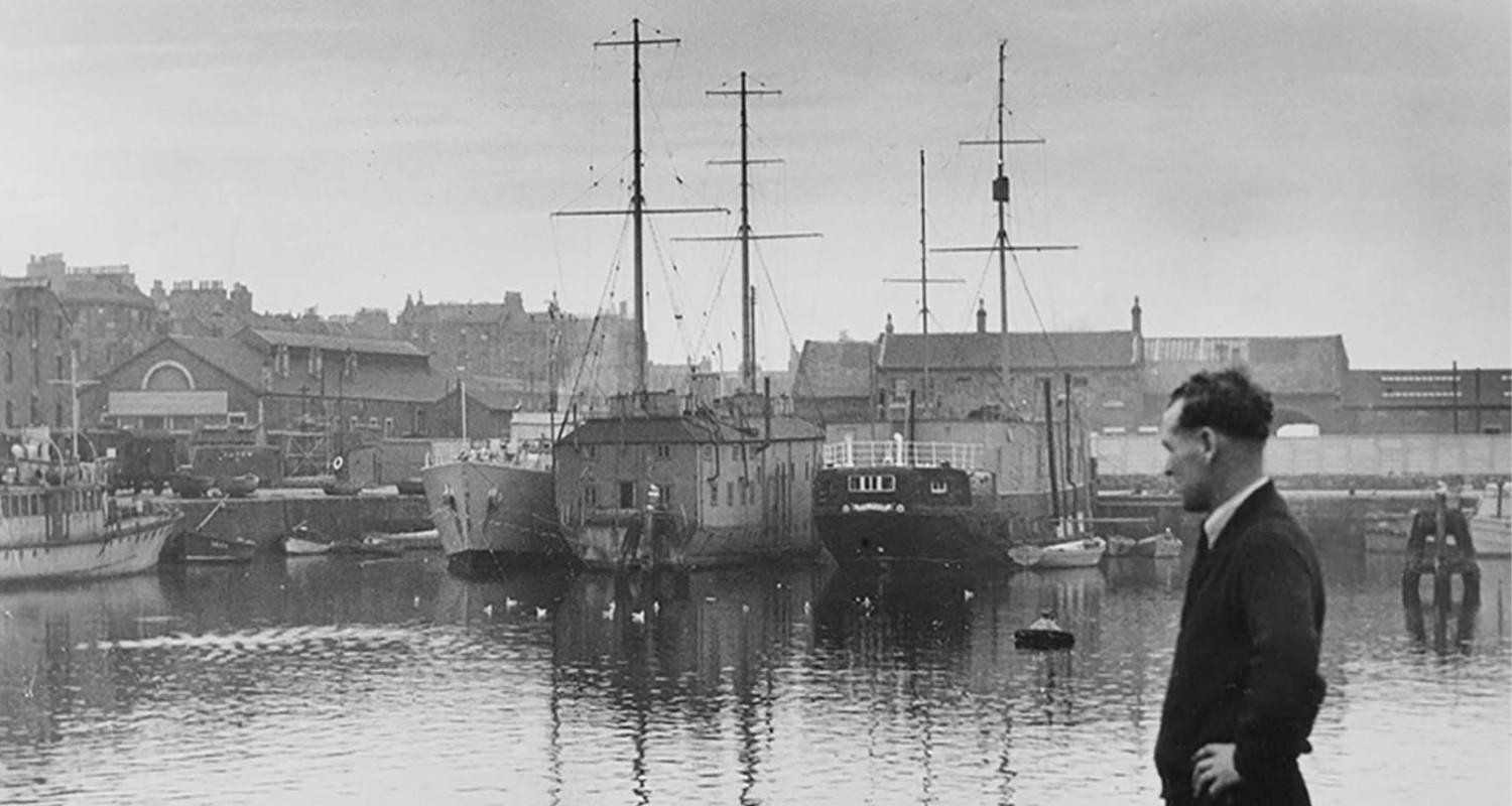 An archival look at Leith