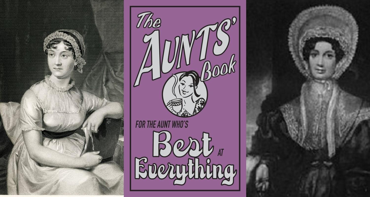 Jane Austen, Aunts' Book, Susan Ferrier