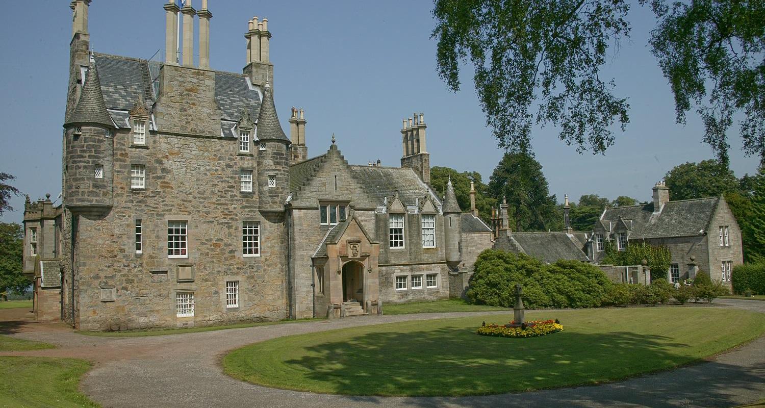 Lauriston Castle - Museums and Galleries Edinburgh