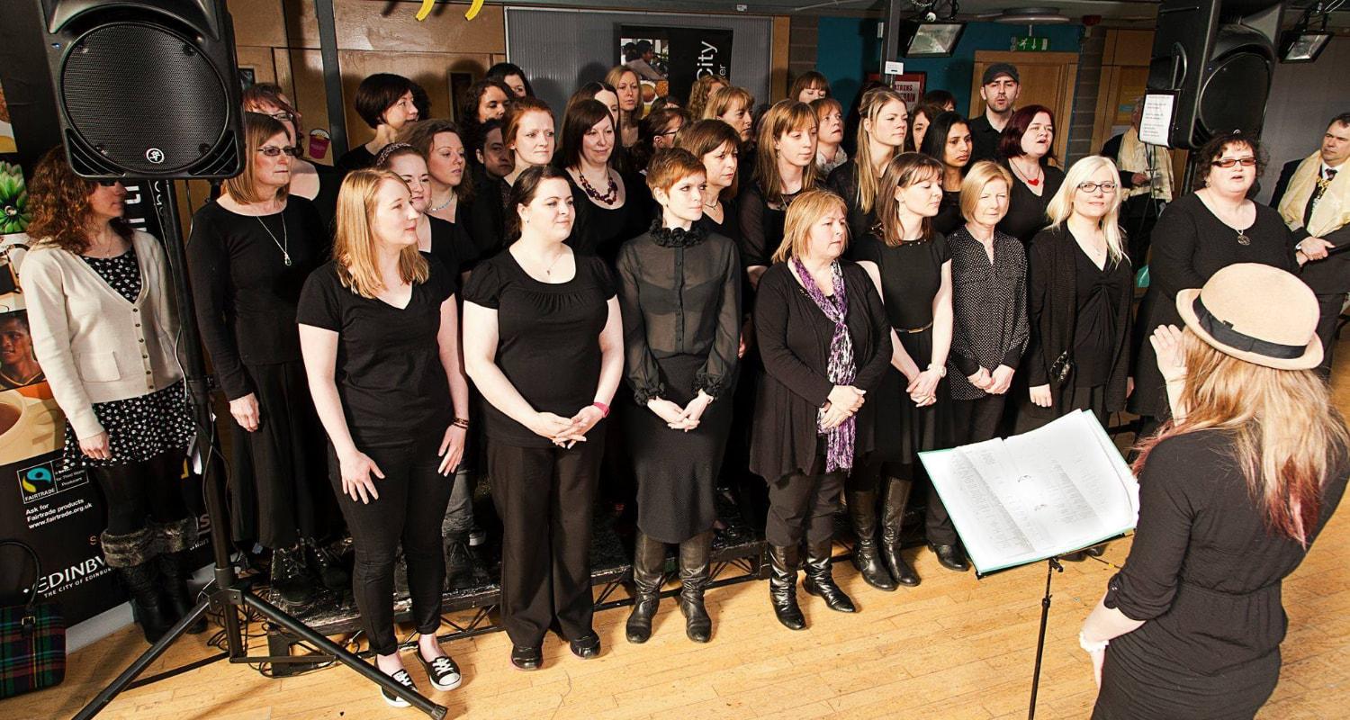 Edinburgh Contemporary Choir