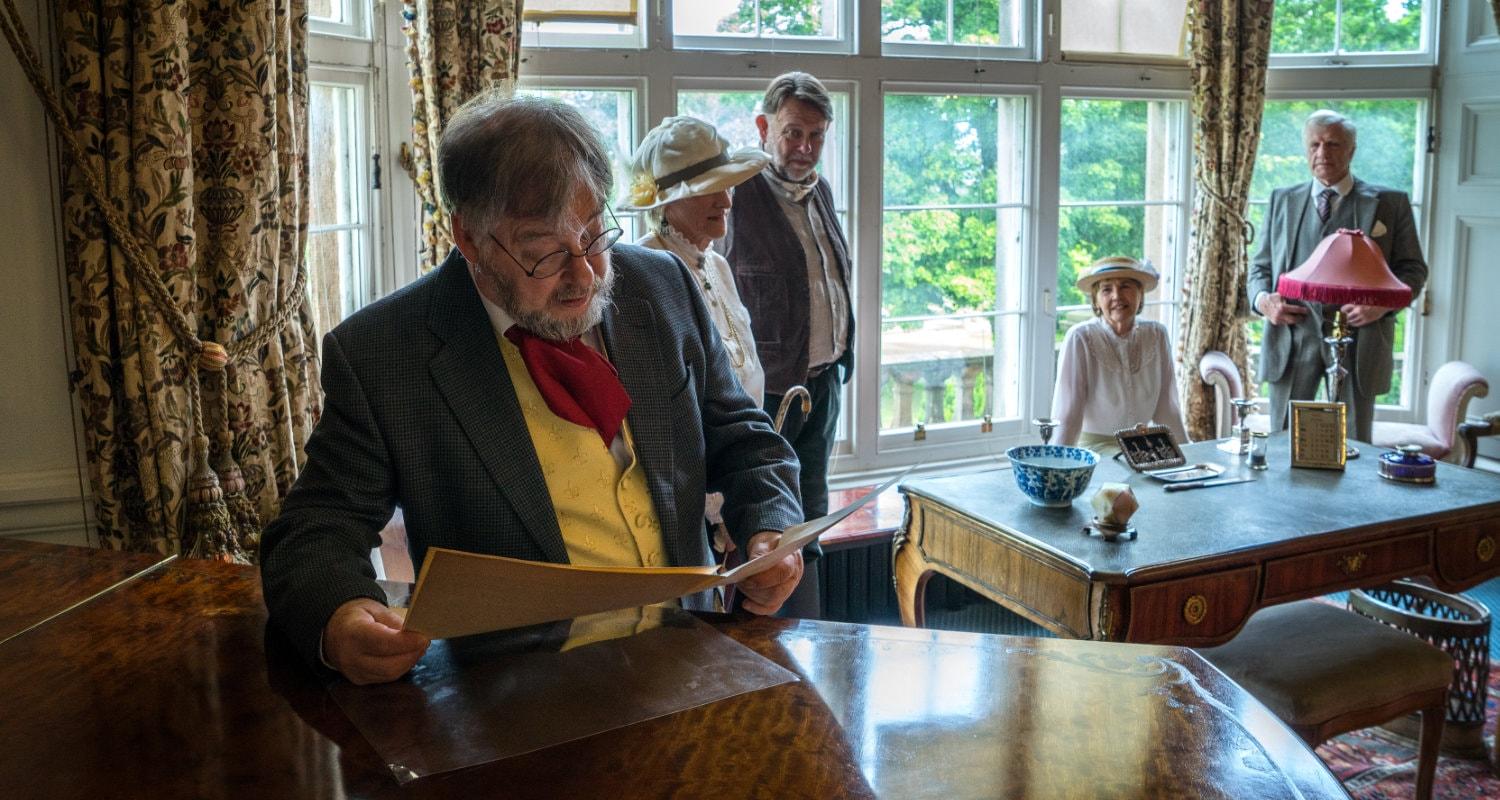 Edinburgh Living History group