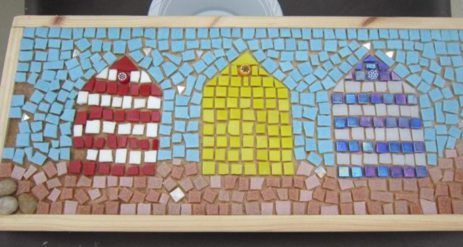 mosaics for families museums and galleries edinburgh