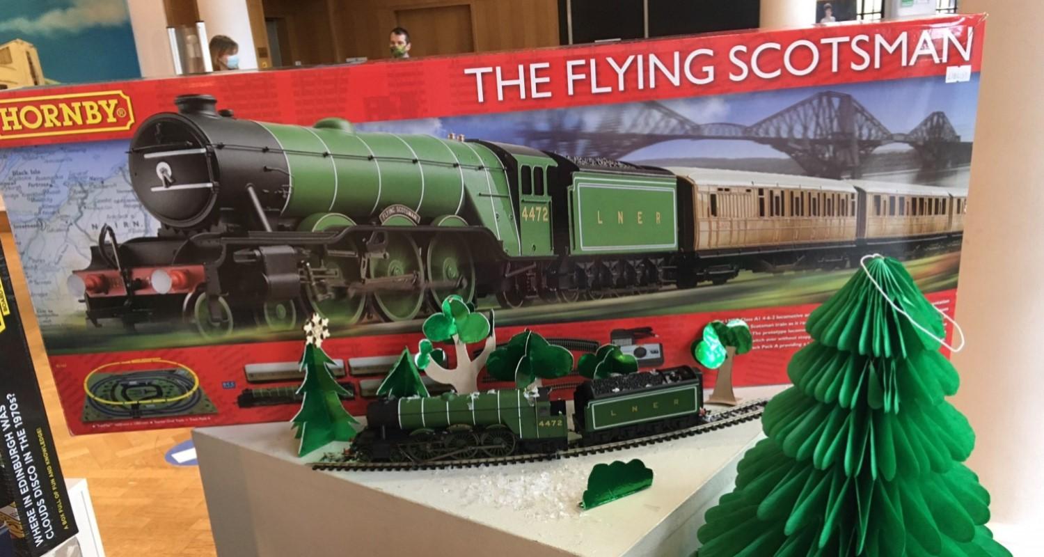 Flying Scotsman