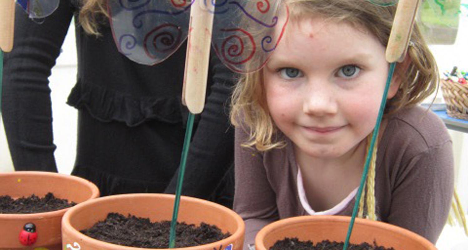 Glorious gardening