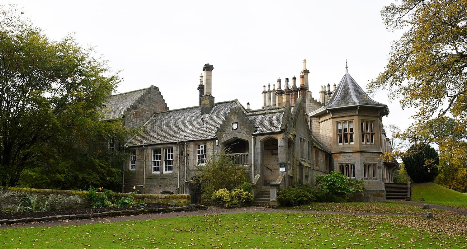 Lauriston Castle