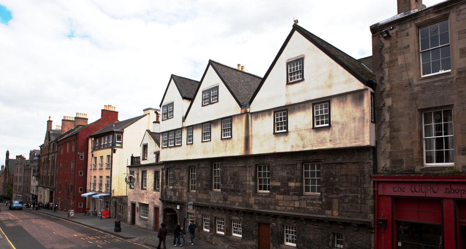 Museum of Edinburgh