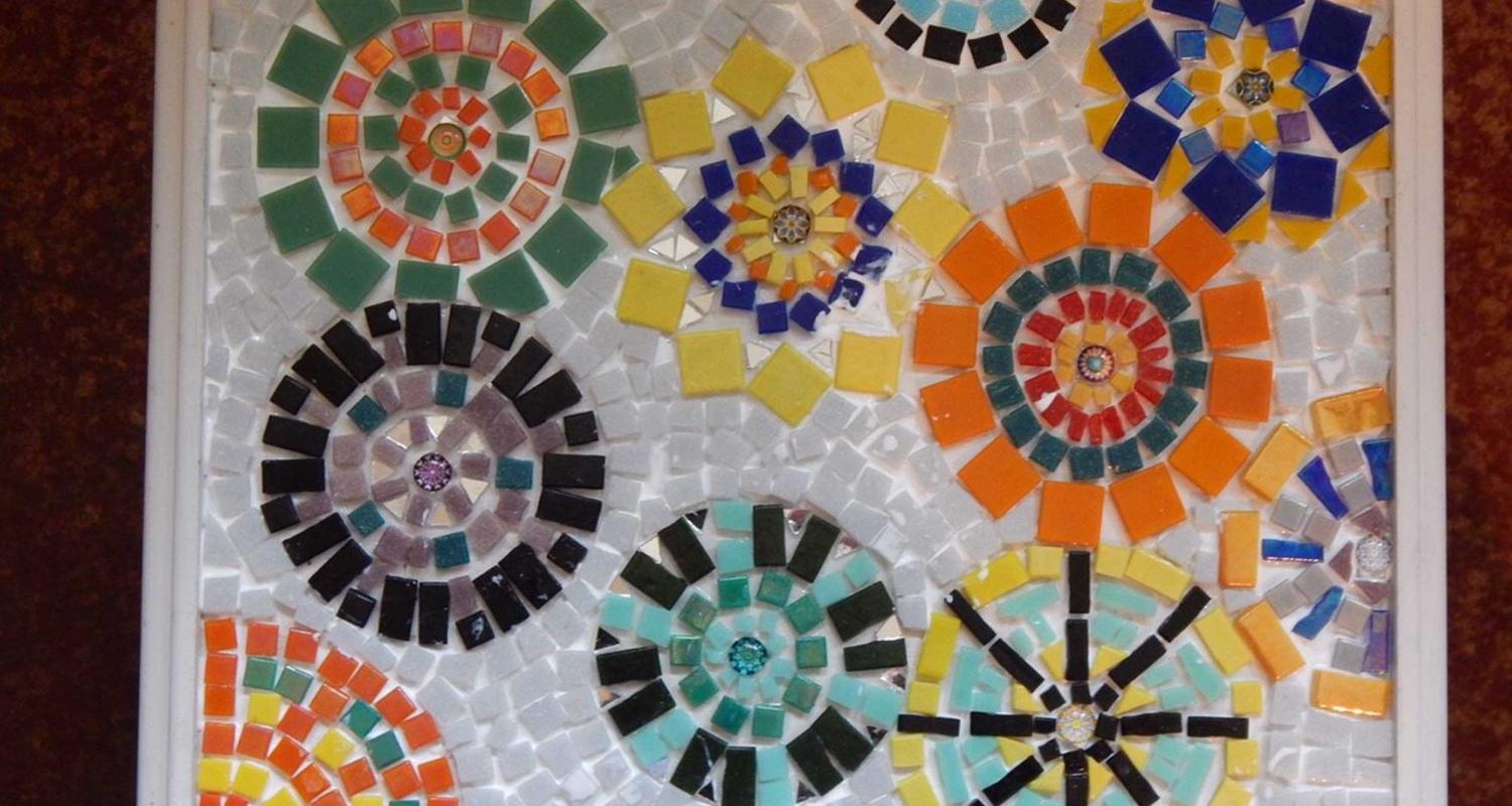 Mosaic Panels