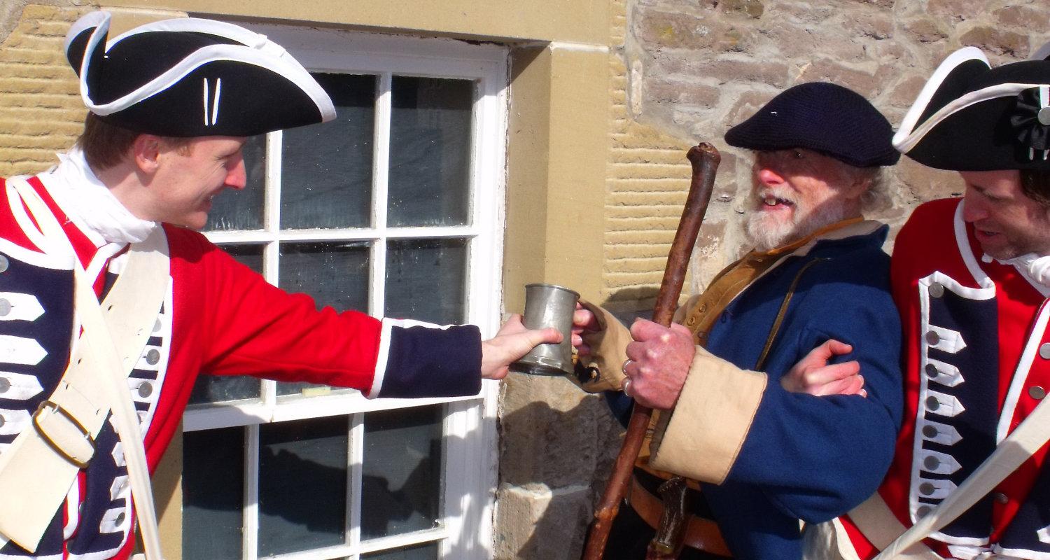 Museum of Edinburgh City Guard