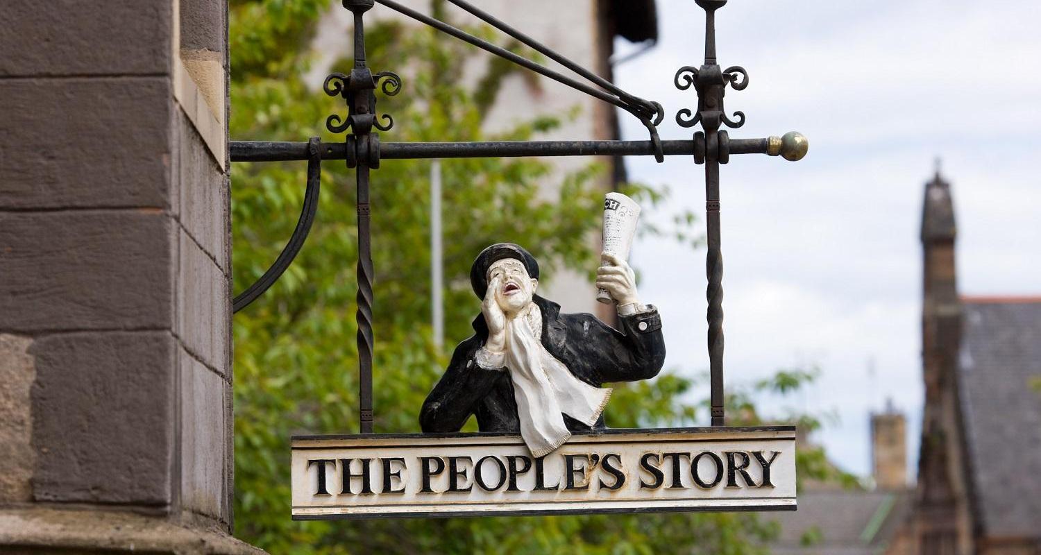 People's story Museum Image by Lloyd Smith Photography