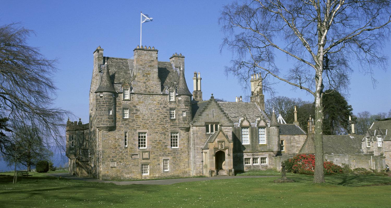 Lauriston Castle
