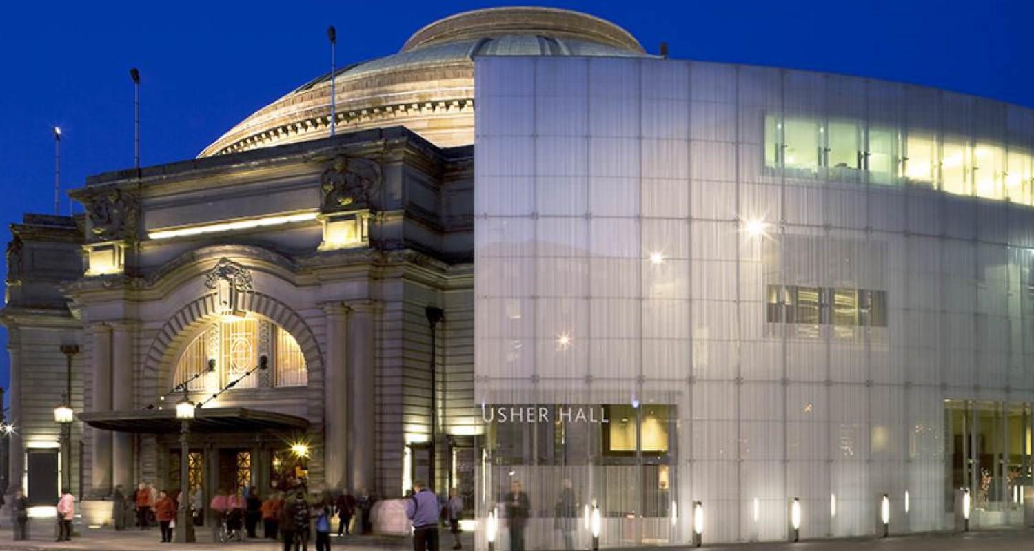 The Usher Hall