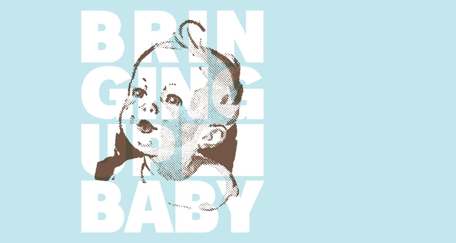 Bringing Up Baby Poster