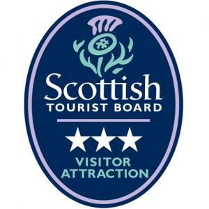 The Nelson Monument is a 3 Star Visitor Attraction