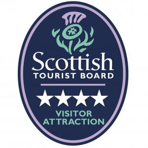 Visit, Scotland, Visitor, Attraction, Logo