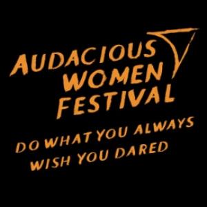 Audacious Women Festival Logo 