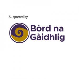 Bord na Gaidhlig logo