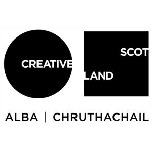 Supported by Creative Scotland