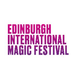 Edinburgh International Magic Festival logo