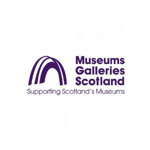 Museums Galleries Scotland Logo