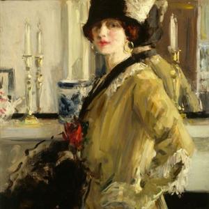 'The Black Hat' Cadell, Francis Campbell Boileau, 1883–1937