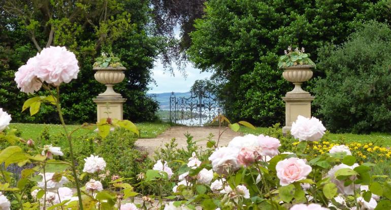 Lauriston Castle Gardens