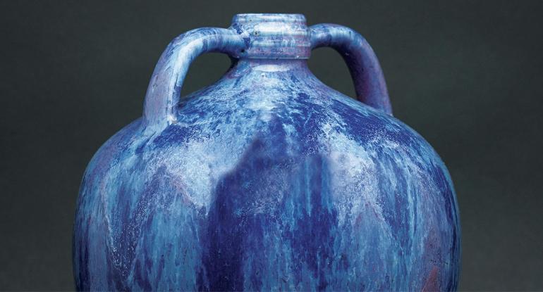 Henry Wyse Pottery exhibition