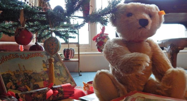 Xmas bear Xmas bear
