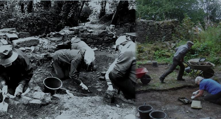 Edinburgh Archaeological Field Society 50 Anniversary