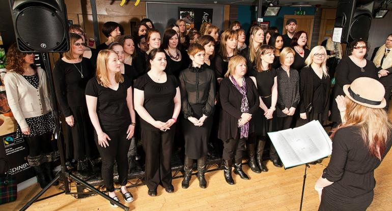 Edinburgh Contemporary Choir