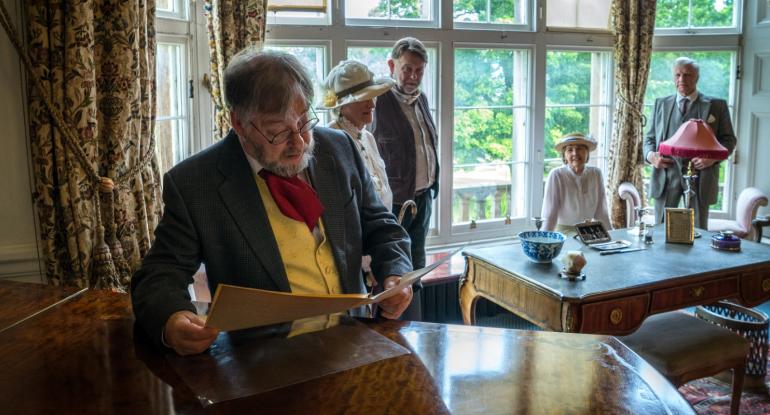 Edinburgh Living History group