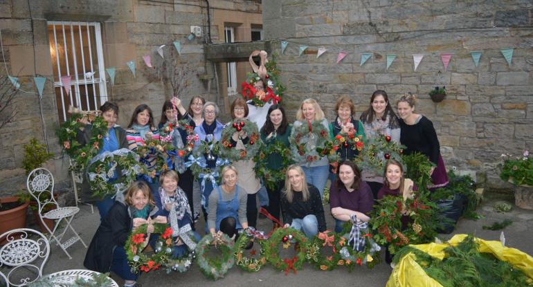 Fresh Wreaths