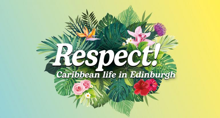 Caribbean Life in Edinburgh graphic