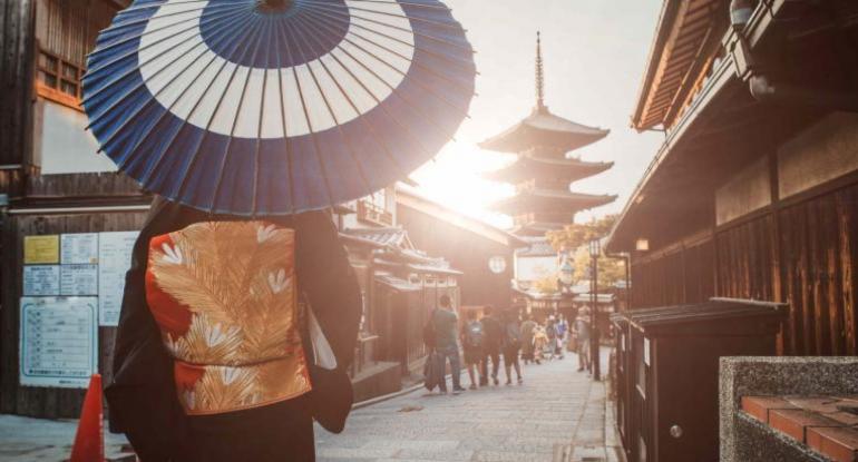 Japanese street