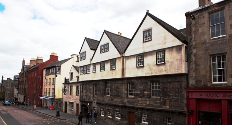 Museum of Edinburgh