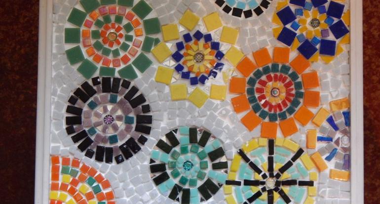 Mosaic Panels