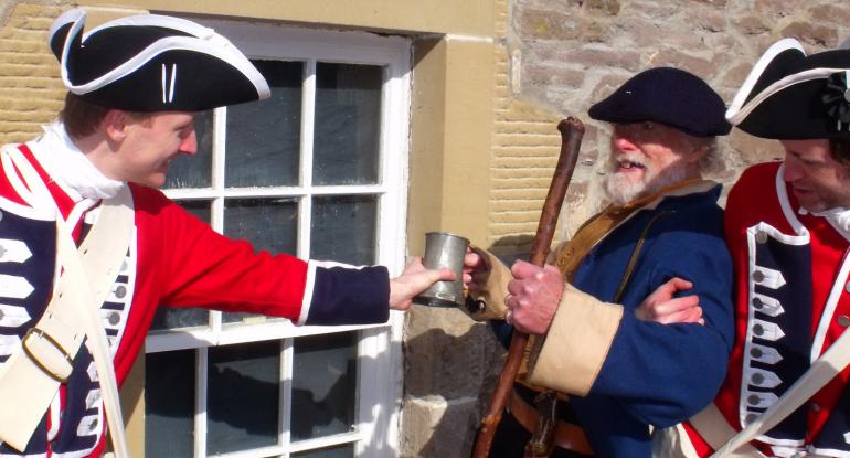 Museum of Edinburgh City Guard