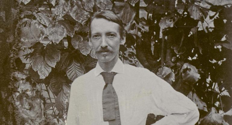 Robert Louis Stevenson