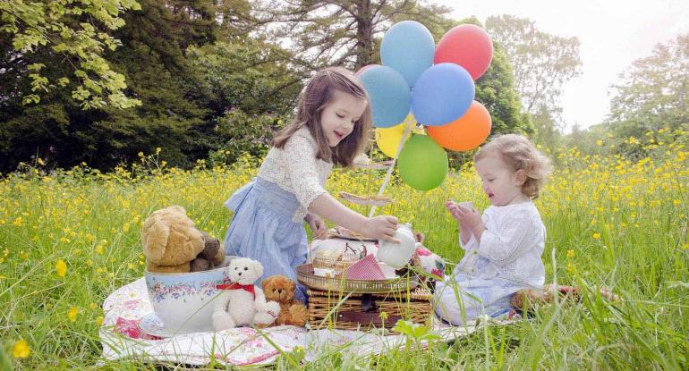 The Lauriston Castle Teddy Bear’s Picnic