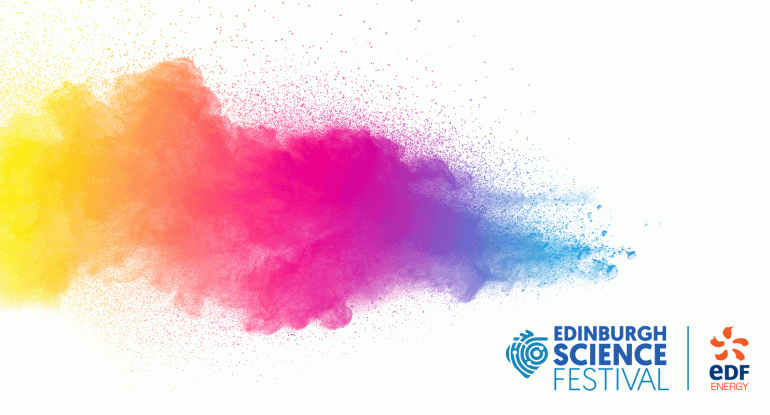 Edinburgh Science Festival 2019