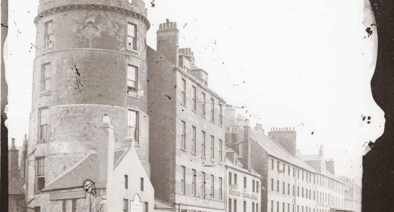 The Changing Face of Leith in the 20th century