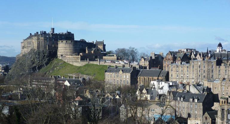 The Lost Medieval Towers of Edinburgh Castle